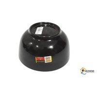 Gambar Mangkok Melamin Hitam 6 inch Golden Dragon W0806 dari Hommi.Mart Kota Bandung 4 Tokopedia