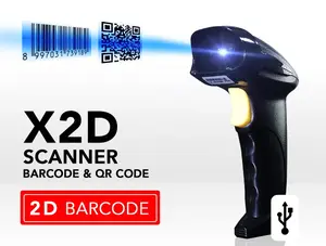 BLUEPRINT BP-X2D BARCODE SCANNER 2D