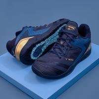 Gambar New Sepatu Badminton Victor 55th Anniversary P9200 / P 9200 III BX dari Sports Center Kota Surabaya 1 Tokopedia