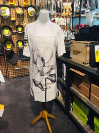 Gambar cotton apron rain forest / celemek masak katun import dari Kochindo Kota Tangerang Selatan 1 Tokopedia