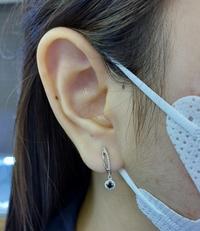 Gambar Anting Berlian Black Diamond VER958103 Victoria Jewellery dari Victoria Jewellery Online Kota Administrasi Jakarta Selatan 3 Tokopedia