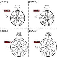 Gambar Dop Tutup Velg Biante 3 5 6 8 MX5 CX7 CX9 RX8 Wheel Cap Center dari Mazda Cipta Inovasi Kab. Tangerang 3 Tokopedia