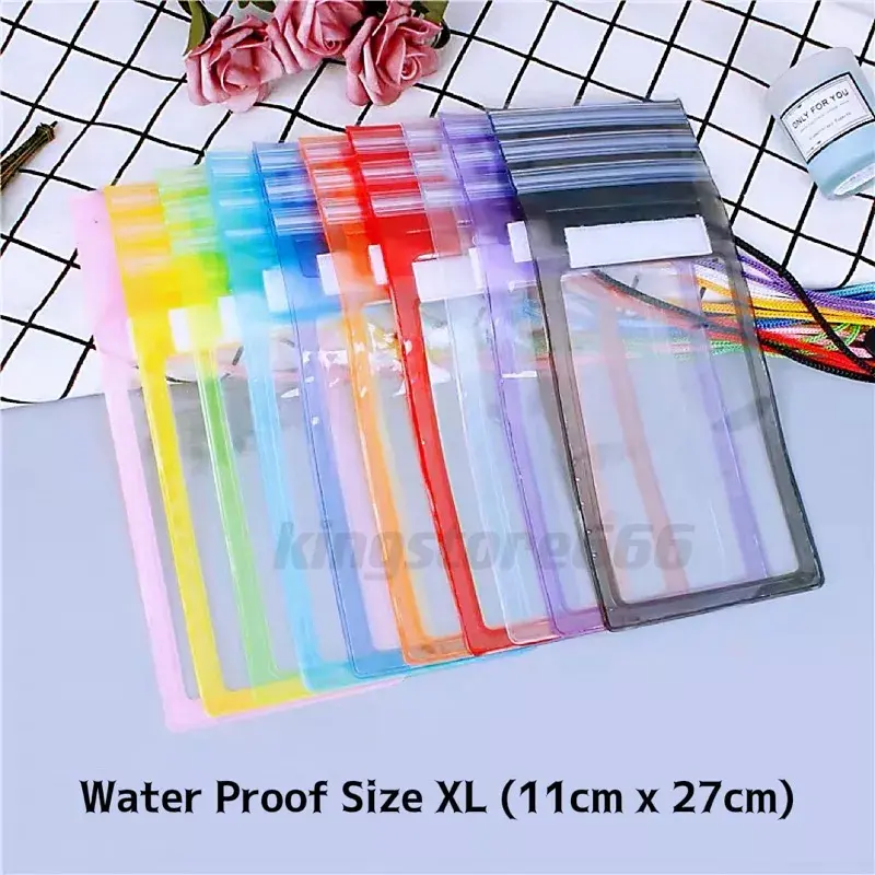 Waterproof HP Case Anti Air Size XL
