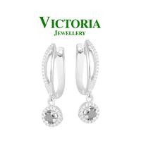 Gambar Anting Berlian Black Diamond VER958103 Victoria Jewellery dari Victoria Jewellery Online Kota Administrasi Jakarta Selatan 1 Tokopedia