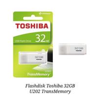 Gambar Flashdisk Toshiba 16GB/32GB - 16 gb dari AGRES ID MEDAN Kota Medan 1 Tokopedia