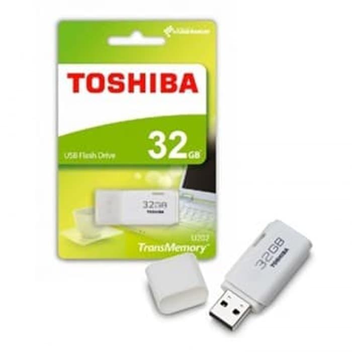 Gambar Flashdisk Toshiba 16GB/32GB - 16 gb dari AGRES ID MEDAN Kota Medan 4 Tokopedia