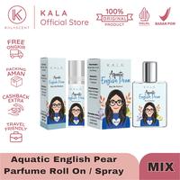 Gambar K.A.L.A. Inspired Parfum Aquatic English Pear 30ml dari kalabeauty_id Kota Administrasi Jakarta Timur 1 Tokopedia