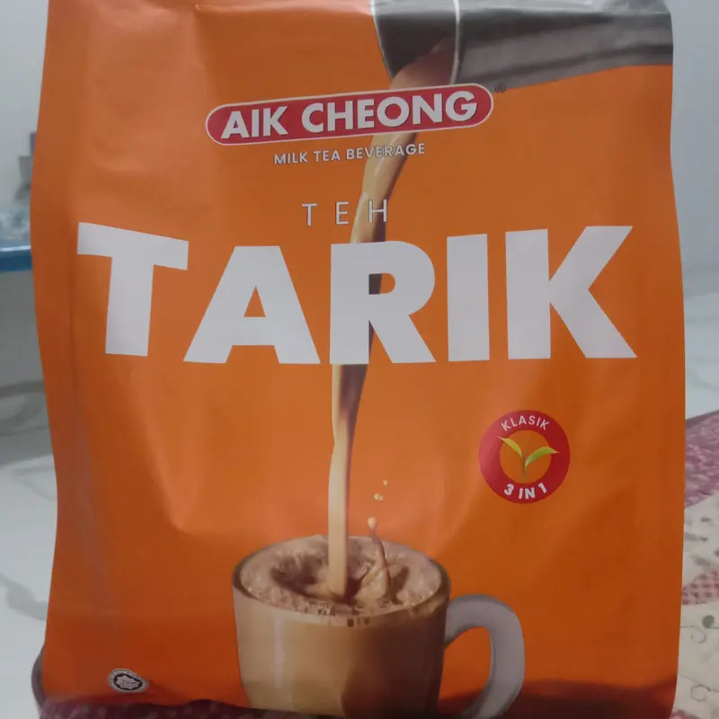 aik cheong teh tarik 1