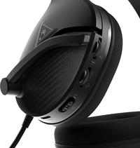 Gambar Turtle Beach Recon 200 Gen 2 Generation 2 Wired Amp Gaming Headset - Hitam dari Hello El Official Kota Tangerang Selatan 5 Tokopedia