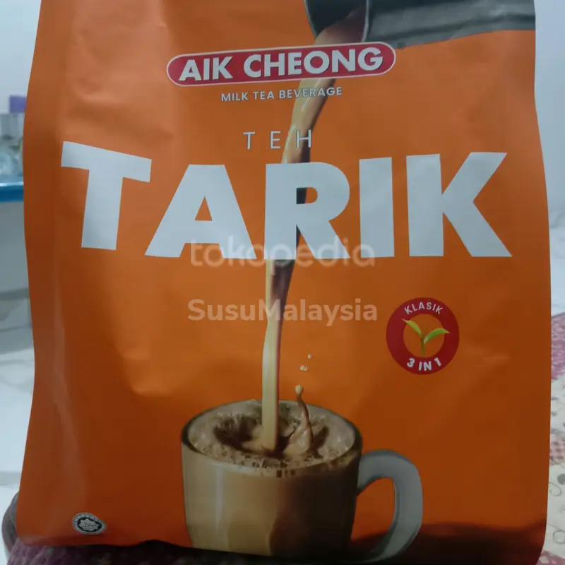 aik cheong teh tarik 0