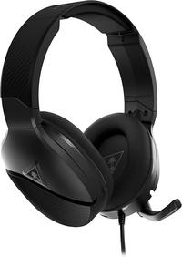 Gambar Turtle Beach Recon 200 Gen 2 Generation 2 Wired Amp Gaming Headset - Hitam dari Hello El Official Kota Tangerang Selatan 2 Tokopedia