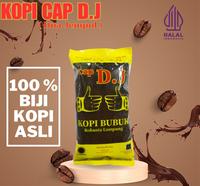 Gambar Kopi Cap D.J 90gr - 1 pack isi 10 pcs dari El's Coffee Kota Bandar Lampung 2 Tokopedia