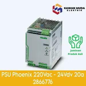 Phoenix Contact PSU QUINT-PS/1AC/24DC/20 - part no. 2866776