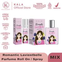 Gambar K.A.L.A. Inspired Parfum Romantic Laviestbelle 30ml dari kalabeauty_id Kota Administrasi Jakarta Timur 1 Tokopedia