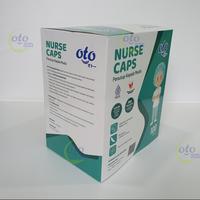 Gambar Pelindung Rambut OTO Nurse Caps Hair Net - PUTIH-50 dari OTO Adult Diapers Kota Administrasi Jakarta Utara 5 Tokopedia