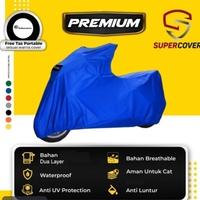Gambar Premium cover motor/sarung motor Xtreme outdoor Honda super cub C125 super cover tebal anti UV anti cakar kucing dan waterproof dari Super cover new Kota Depok 5 Tokopedia