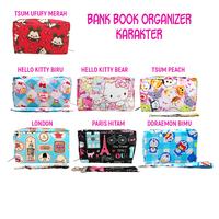 Gambar BBO Karakter Bank Book Organizer Karakter Tas Fashion Wanita Kartun dari Pusat Grosir Eceran Kota Surakarta 1 Tokopedia