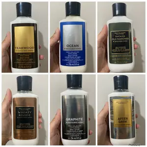 BODY LOTION FOR MEN 236ML