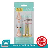Gambar Felinz Blackhead Remover Step 1 Step 2 dari Watsons Indonesia Official Store Kab. Tangerang 3 Tokopedia