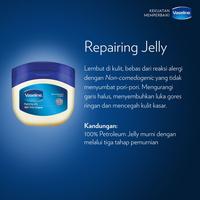 Gambar Vaseline Petroleum Jelly Original 100Ml - Repairing Jelly,Kulit Rusak dari Unilever Mall Official Kab. Tangerang 5 Tokopedia