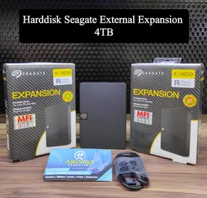 HarddiskSeagate External Expansion 4TB