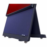 Gambar SAMSUNG The Sero Wheel ( KAKI UNTUK TV THE SERO SAMSUNG ) ORIGINAL dari Colour Elektronik Kab. Bogor 2 Tokopedia