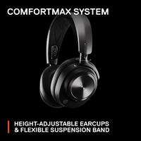 Gambar HEADSET GAMING STEELSERIES ARCTIS NOVA Pro Wireless - Gaming Headset dari Techno Computer Bali Kota Denpasar 4 Tokopedia
