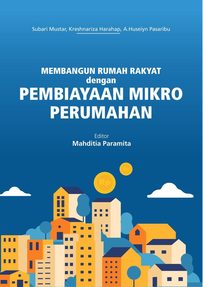Gambar MEMBANGUN RUMAH RAKYAT Dengan PEMBIAYAAN MIKRO PERUMAHAN dari Caritra Indonesia Kota Yogyakarta Tokopedia