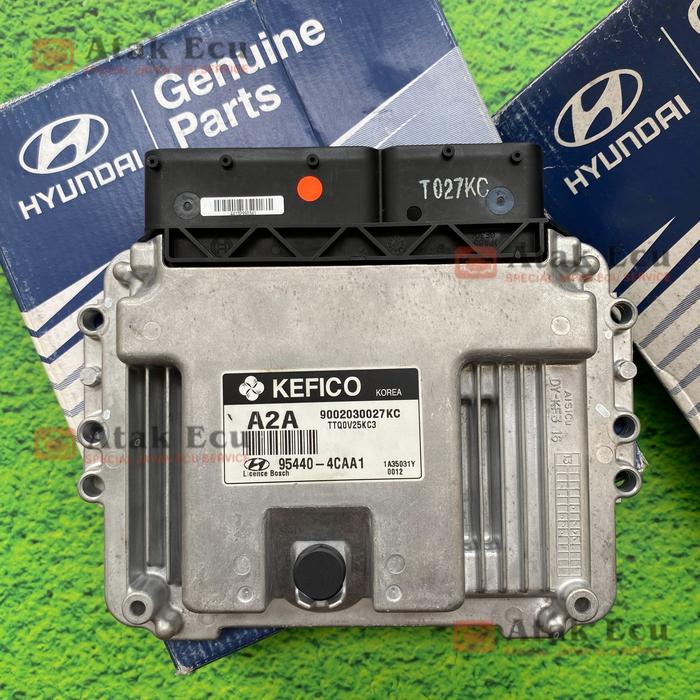 Gambar TCU Hyundai H1 - A2A KEFICO 95440-4CAA1 - TCM Gearbox Control Module dari Atak ECU & Part Kota Administrasi Jakarta Barat Tokopedia