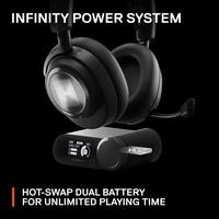 Gambar HEADSET GAMING STEELSERIES ARCTIS NOVA Pro Wireless - Gaming Headset dari Techno Computer Bali Kota Denpasar 3 Tokopedia