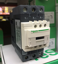 Gambar Schneider Kontaktor 40A AC3 18.5kW 1NO 1NC 220VAC LC1D40AM7 dari AC DC Electronic Kota Surabaya 4 Tokopedia