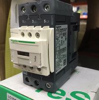 Gambar Schneider Kontaktor 40A AC3 18.5kW 1NO 1NC 220VAC LC1D40AM7 dari AC DC Electronic Kota Surabaya 3 Tokopedia