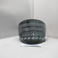 Gambar ZEUS Visor Helm Halfface Zeus ZS-611 Ready - Iridium Blue dari Bike Master Kota Bandung 4 Tokopedia