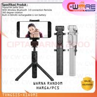 Gambar Tongsis ORIGINAL XIAOMI / HONOR Mi Selfie Stick Tripod Bluetooth Vlog - Tripod dari Ciptawarna2000 Home Living Kota Palembang 1 Tokopedia