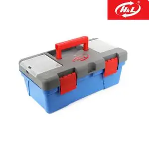 HL TOOL BOX 12 inch Kotak Perkakas Plastik Tools Box KOKOH kenmnaster tool box