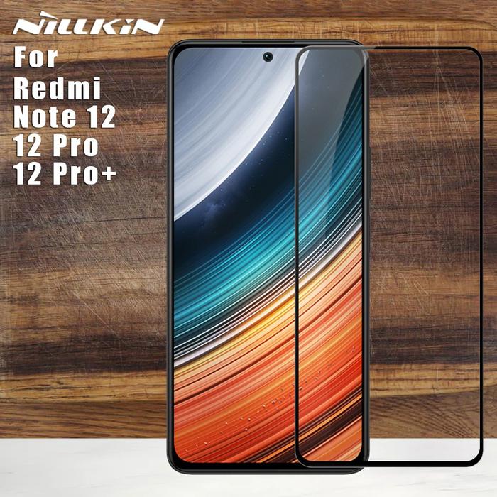 Gambar Nillkin Tempered Glass Xiaomi Redmi Note 12 Redmi Note 12 Pro - NOTE 12PRO 4G, H+PRO dari Allforgadget Kota Administrasi Jakarta Utara Tokopedia
