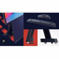 Gambar SAMSUNG The Sero Wheel ( KAKI UNTUK TV THE SERO SAMSUNG ) ORIGINAL dari Colour Elektronik Kab. Bogor 3 Tokopedia
