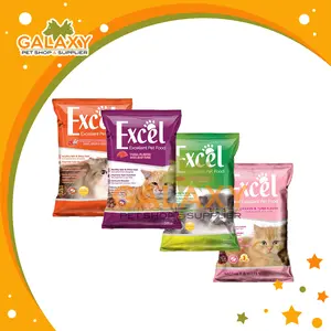 EXCEL Cat Food Adult & Kitten 500gr