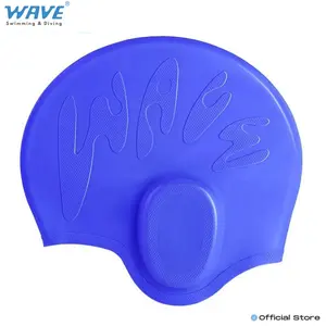 WAVE 4617 cap swimming - waterproof - dark blue