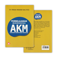 Gambar Pembelajaran Berorientasi AKM dari Penerbit Bumi Aksara Kab. Bekasi 3 Tokopedia