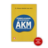 Gambar Pembelajaran Berorientasi AKM dari Penerbit Bumi Aksara Kab. Bekasi 1 Tokopedia