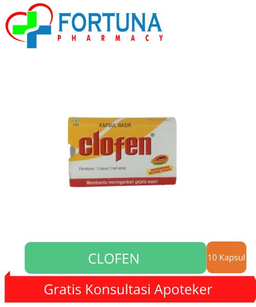 Clofen 10x10s