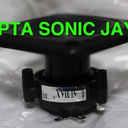 tweter speaker walet audax ax 61 suara inap
