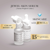 Gambar Jewel Skin Serum -  Wajah dari SA Naturel By Shandy Aulia Kota Administrasi Jakarta Selatan 1 Tokopedia