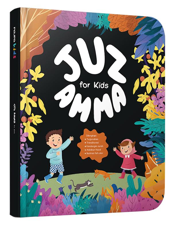 Gambar juz amma for kids hard cover - HITAM SOFTCOVER dari KETEMUBUKUONLINE Kab. Sleman 4 Tokopedia