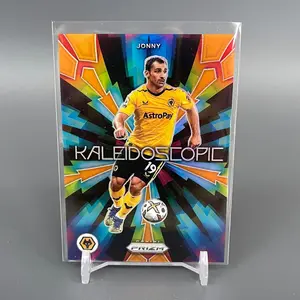 Kartu Bola Panini Prizm EPL soccer 2022-23 KALEIDOSCOPIC ( You Pick )