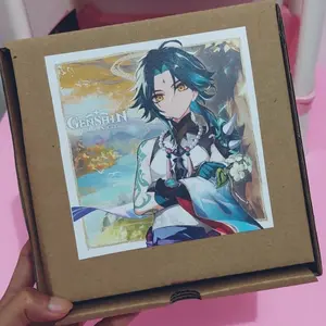 Mini Otaku kit Xiao Genshin Impact