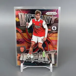 Kartu Bola Panini Prizm EPL Soccer 2022-23 INSTANT IMPACT ( You Pick )