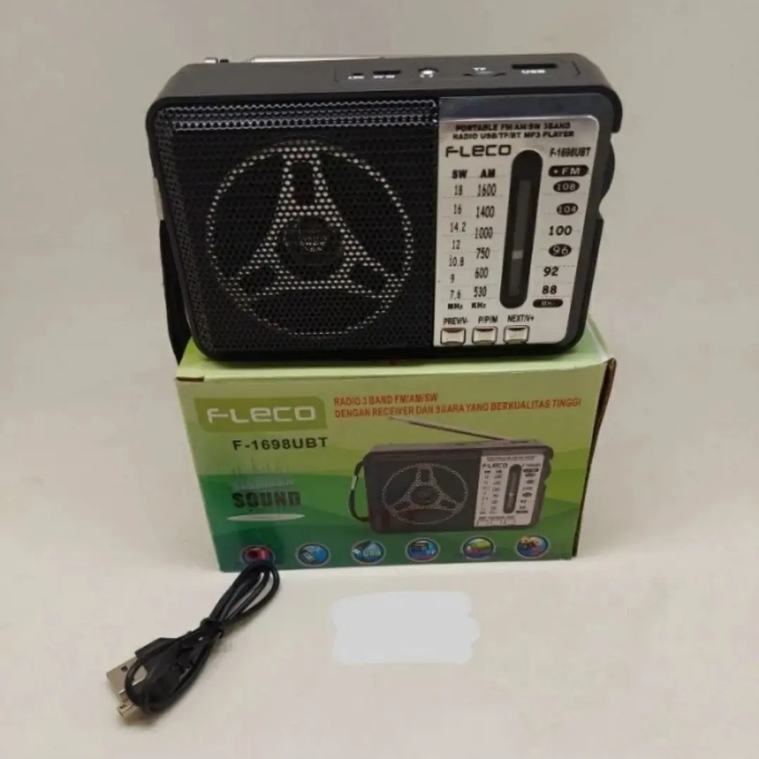 FLECO Radio F 1689 UBT
