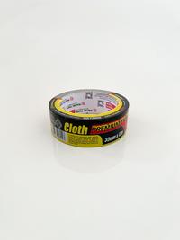 Gambar Lakban hitam nachi 35mm tape cloth dari PenPaper ID Kota Manado 3 Tokopedia